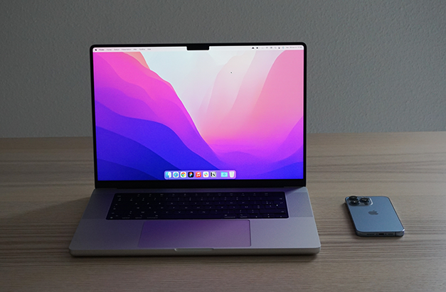 Первые шаги с новым MacBook: настройка и установка программ