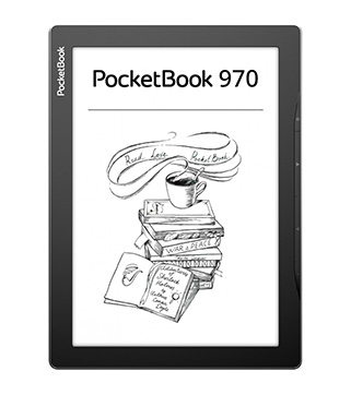 Электронные книги PocketBook