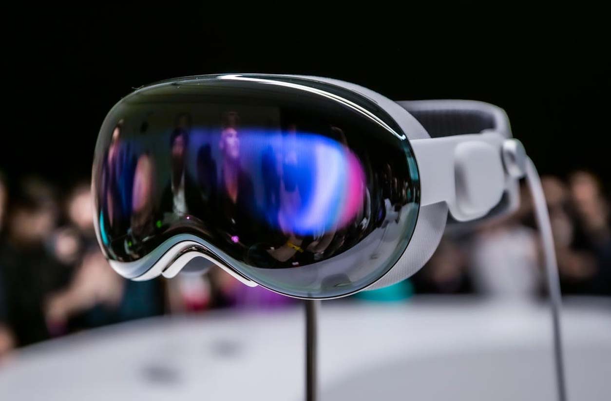 Інноваційні функції та можливості Apple Vision Pro для розваг та ігор