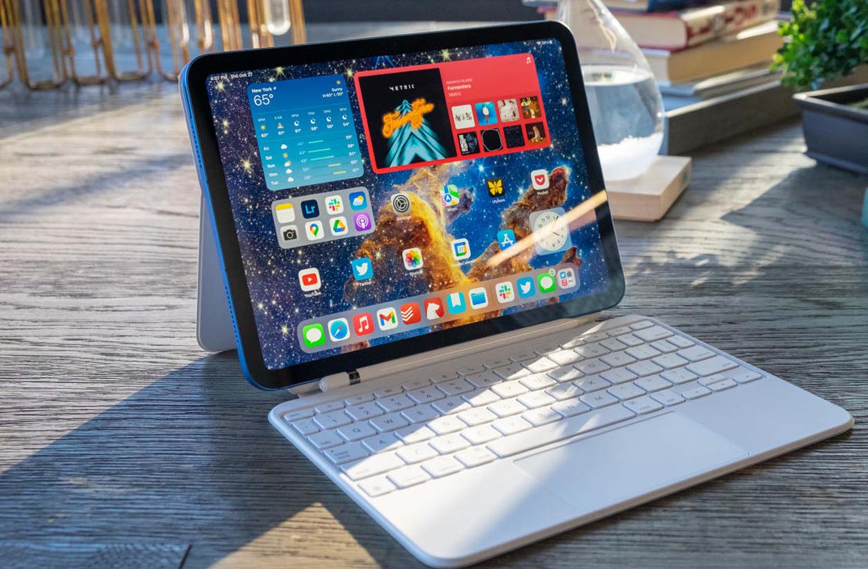 Советы по экономии батареи на iPad 10