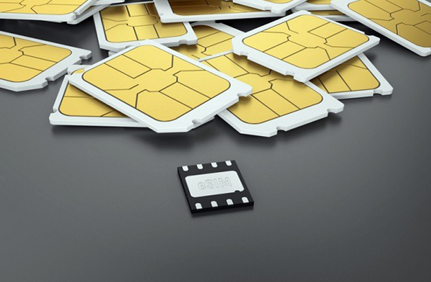 eSIM – почему это лучше, чем обычная SIM-карта?
