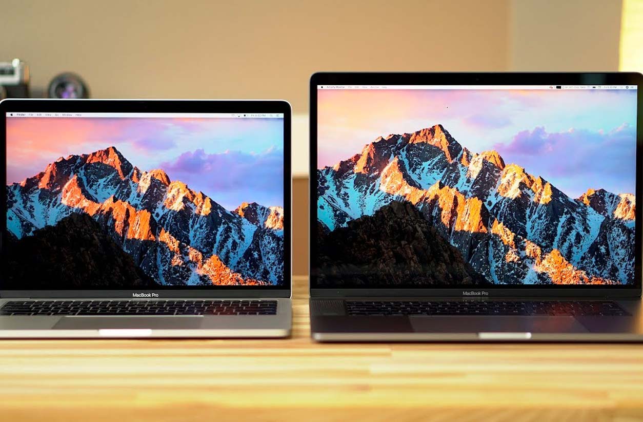 Как выбрать б/у MacBook Pro: сравнение различных моделей и выбор оптимальной конфигурации