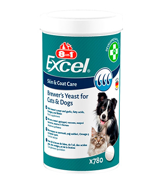 Витамины и добавки для котов