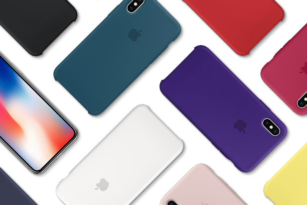 -50% на аксессуары при заказе iPhone X
