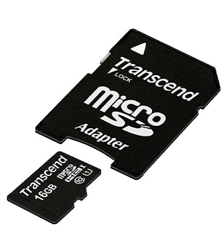 Карты памяти