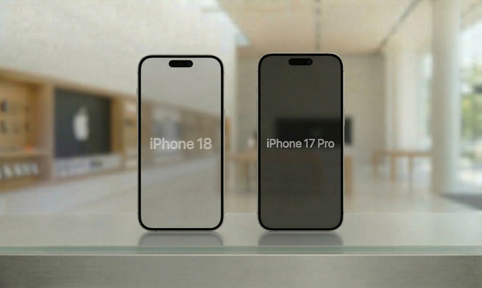 Стоит ли ждать iPhone 18, если есть iPhone 17 Pro?