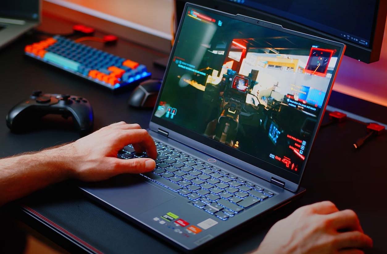 Игровые ноутбуки с OLED-экранами: преимущества и недостатки