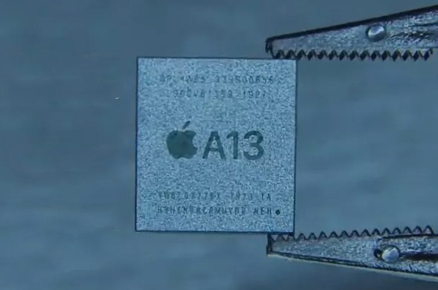 А13 Bionic – самый технологичный мобильный процессор в мире. И это факт