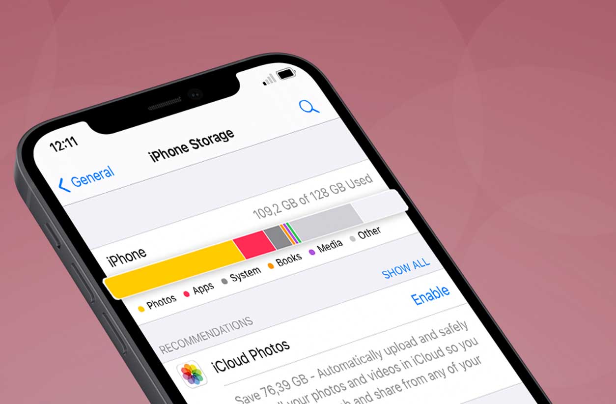 Як обрати оптимальну пам'ять для вашого iPhone: поради з вибору відповідного обсягу пам'яті