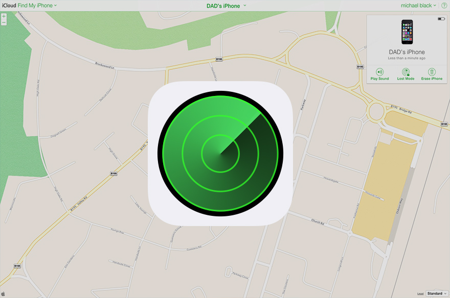 Find My Найти утерянный iPhone теперь можно  даже если у смартфона нет доступа к интернету