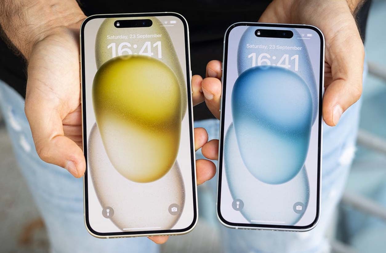 Чем отличается айфон 15 от 15 плюс? Apple iPhone 15 plus