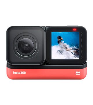 Экшн-камеры Insta360