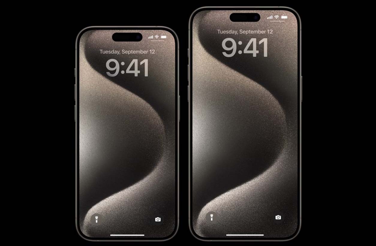 Сравнение Iphone15 Pro и Iphone15 Pro Max