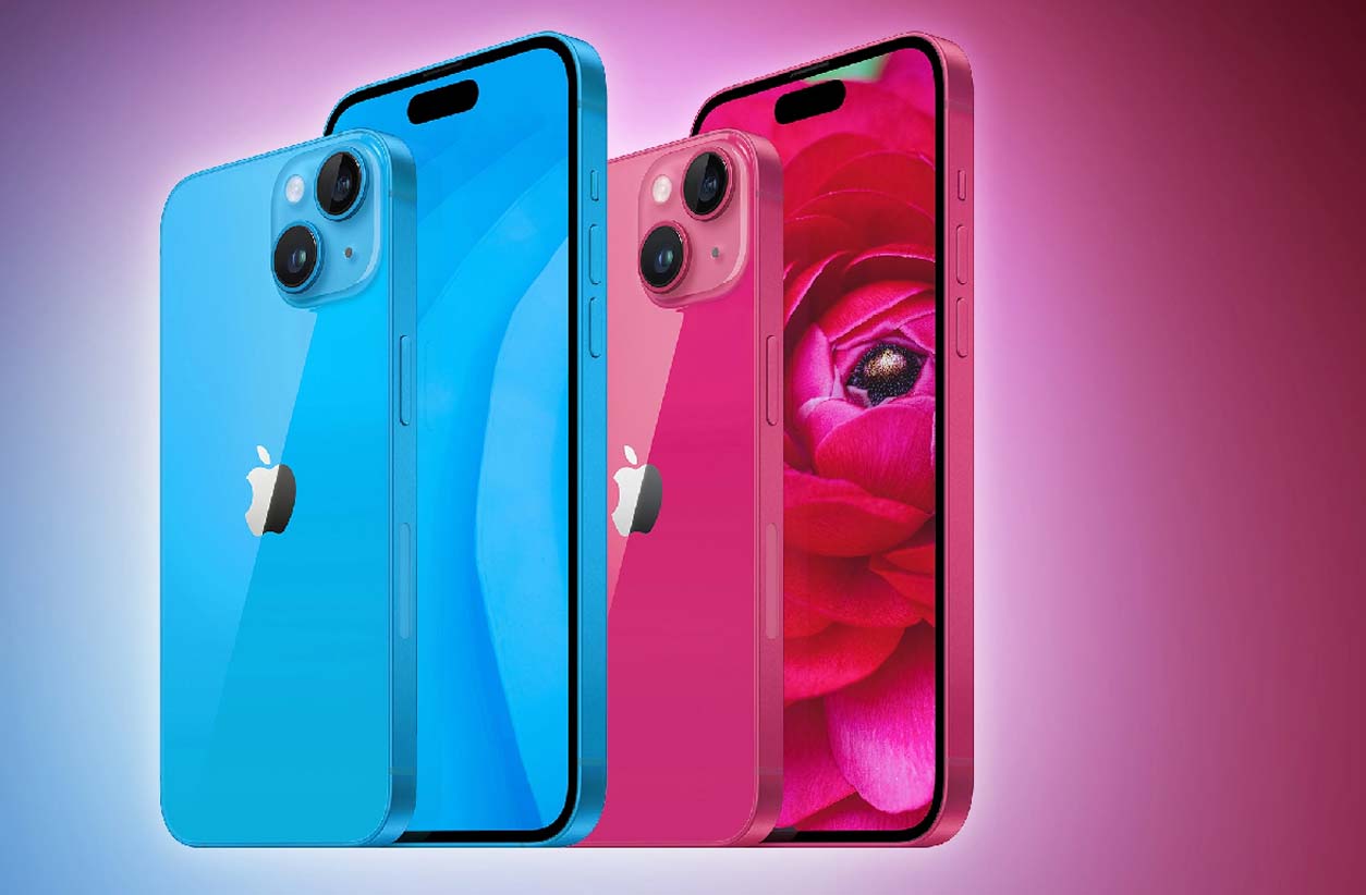 Новые функции и возможности iPhone 15*