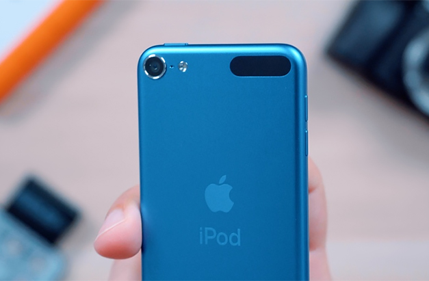 iPod 2021. Apple готовит к выходу обновленный плеер