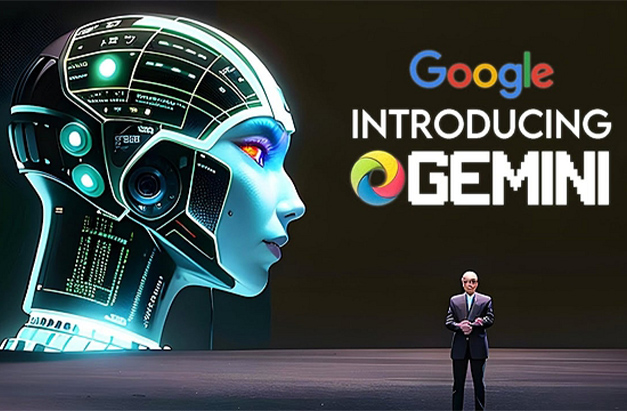 Google Gemini AI. Все про конкурента ChatGPT