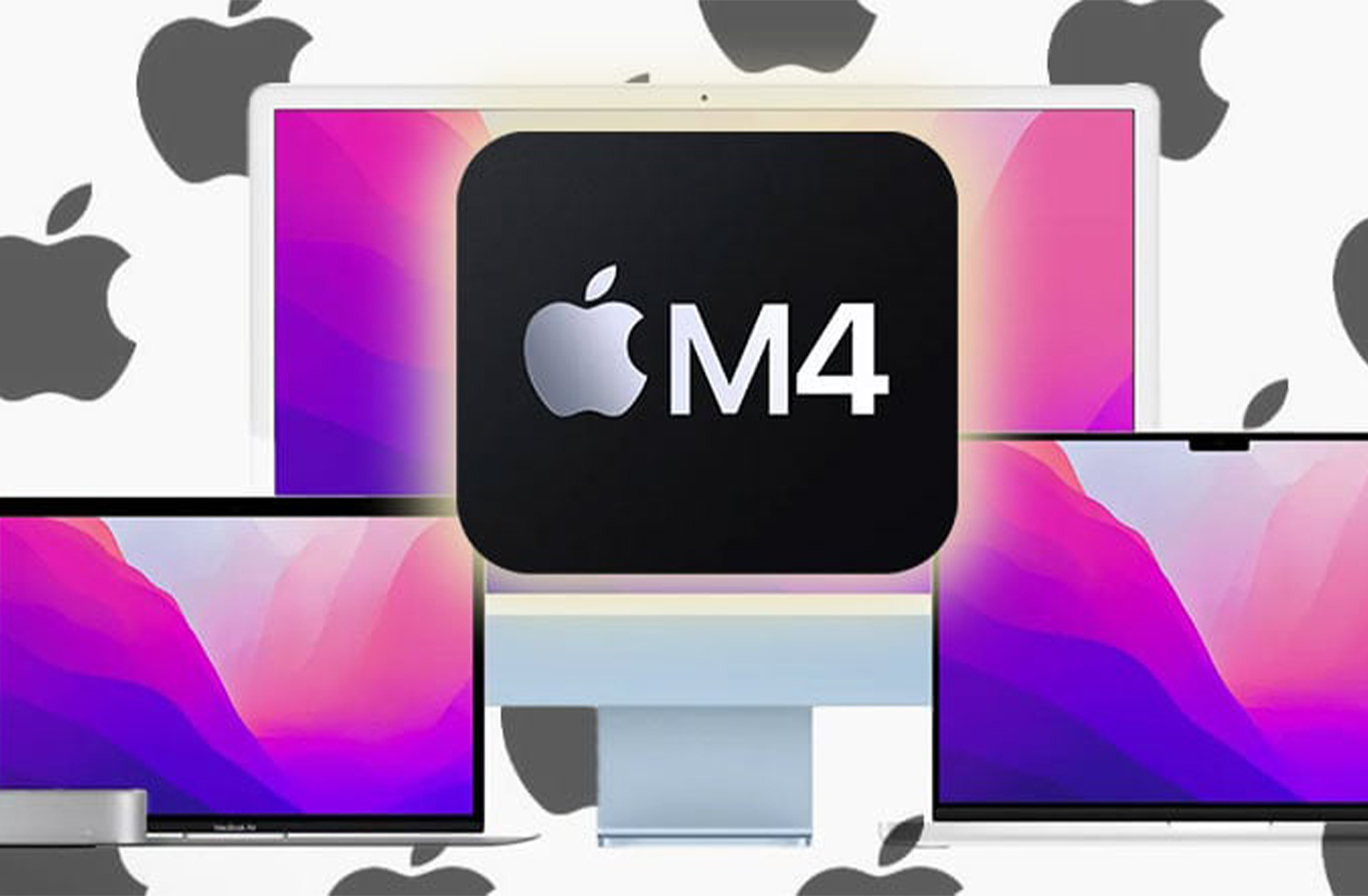 Инсайдер Техно Ежа: Выход нового MacBook Pro M4 ожидается в конце 2024 года