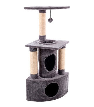 Лежанки и домики для кошек