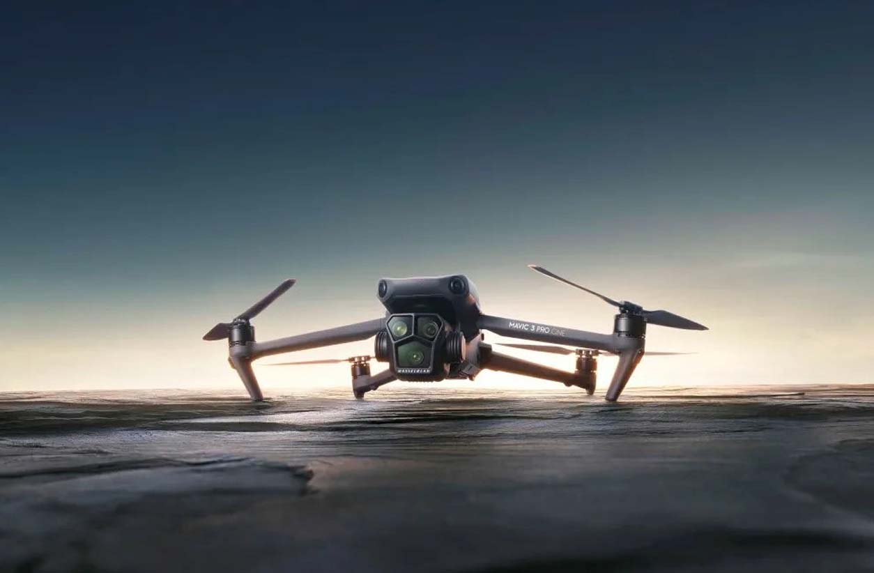 DJI Mavic vs Autel Evo: битва лидеров в мире квадрокоптеров