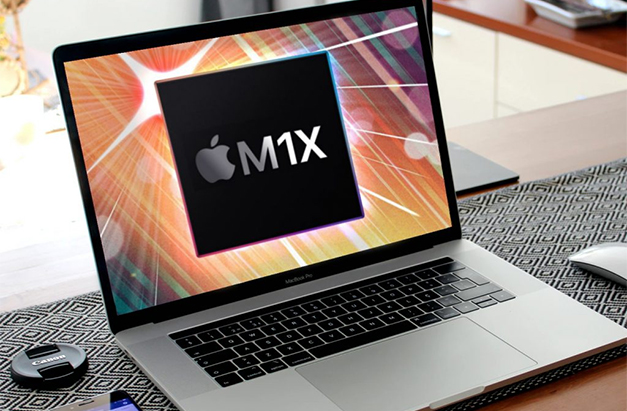 Характеристики MacBook Pro 14''. Новинка с чипом M1X выйдет уже скоро