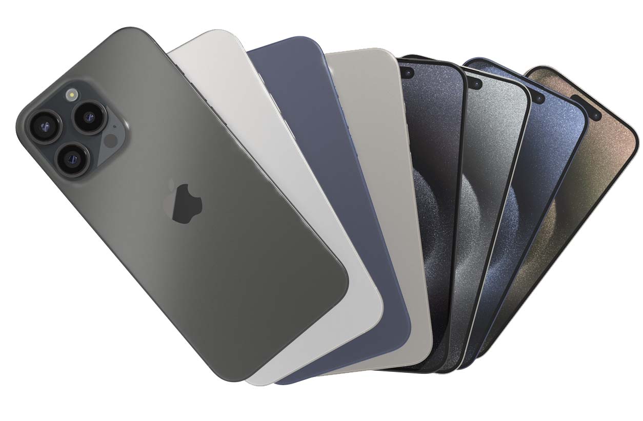 Как выбрать iPhone 15 Pro Max и сделать правильный выбор?