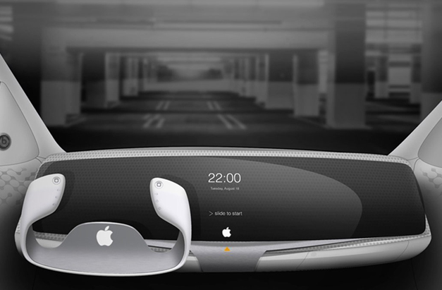Нова інформація про Apple Car. Ця історія стає все цікавіше