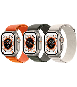 Apple Watch Ultra Б/У