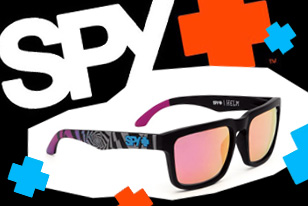 Солнцезащитные Очки Spy+ в Подарок!