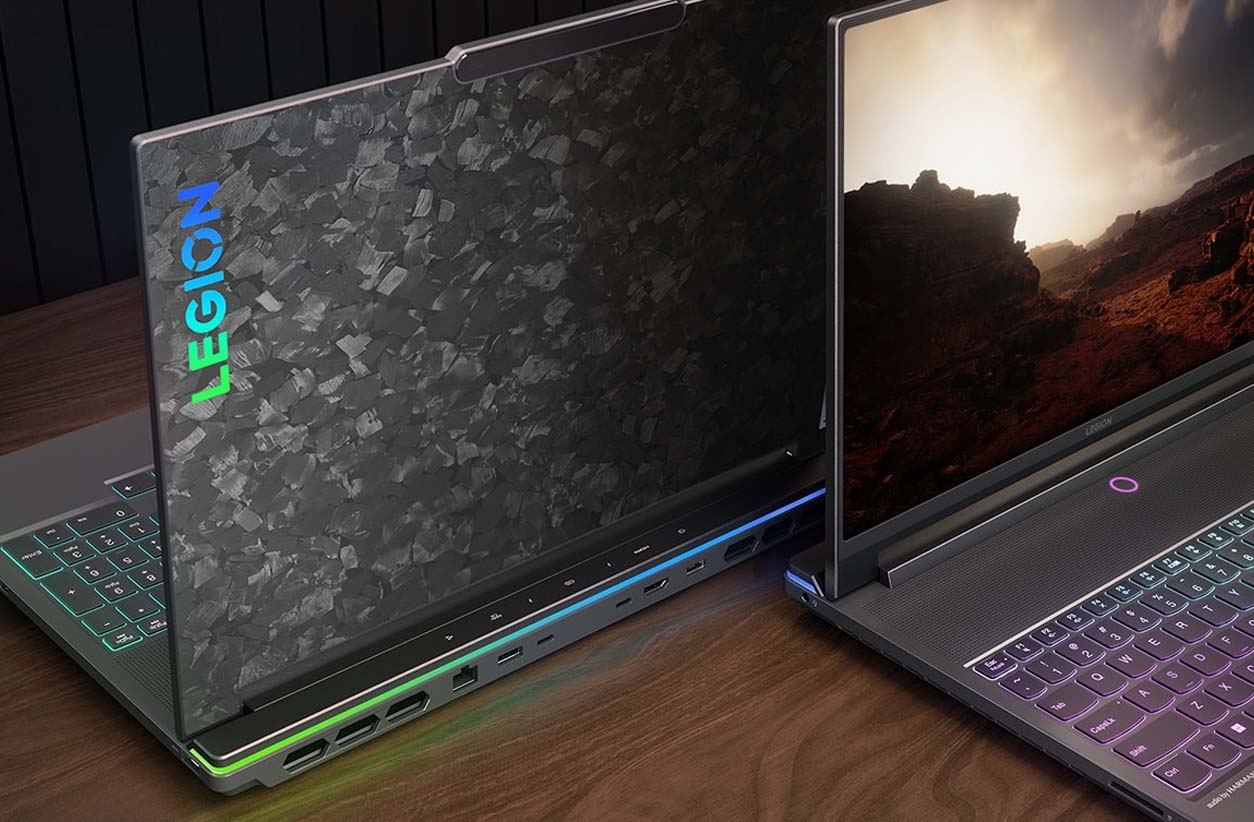 Lenovo Legion: чому ці ігрові ноутбуки варто розглянути?