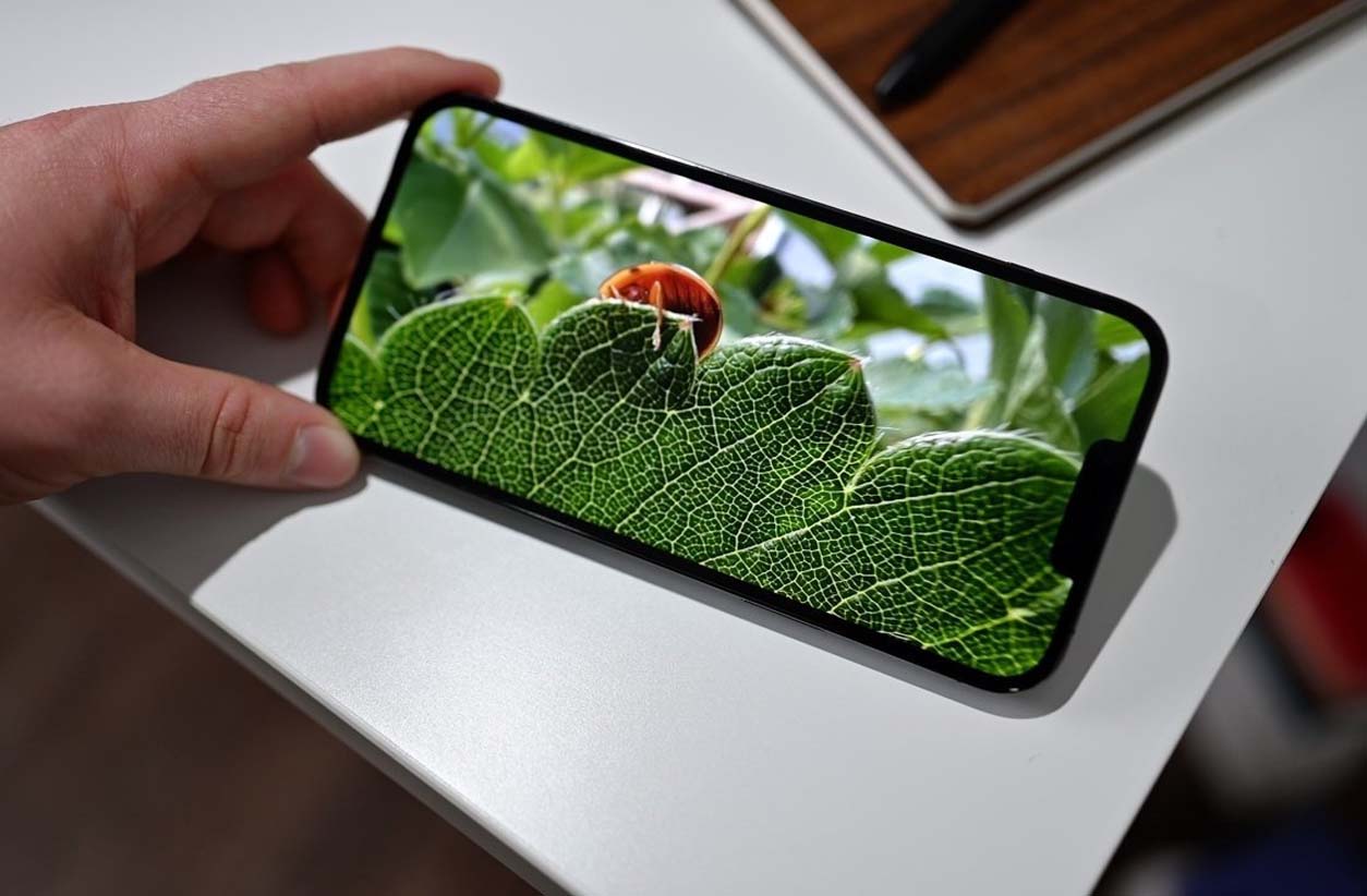 Преимущества и недостатки большого экрана iPhone 13 Pro Max