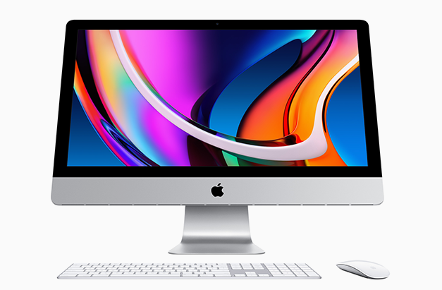 Apple выпустила новый iMac 27’’ 5K 2020