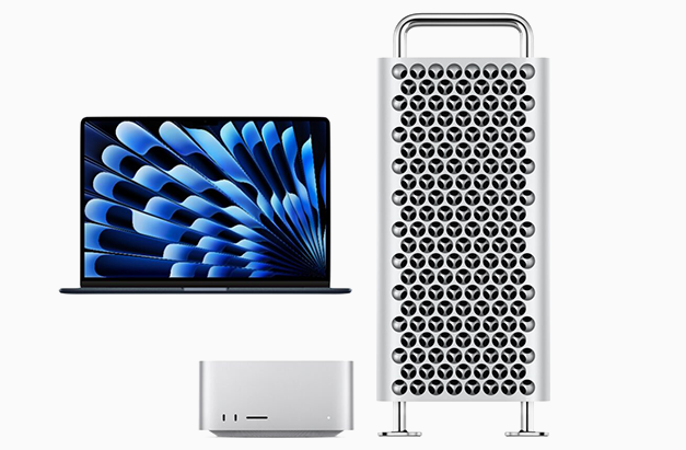 Про все Mac с презентации WWDC. MacBook Air 15'', Mac  Studio 2023, Mac Pro 2023
