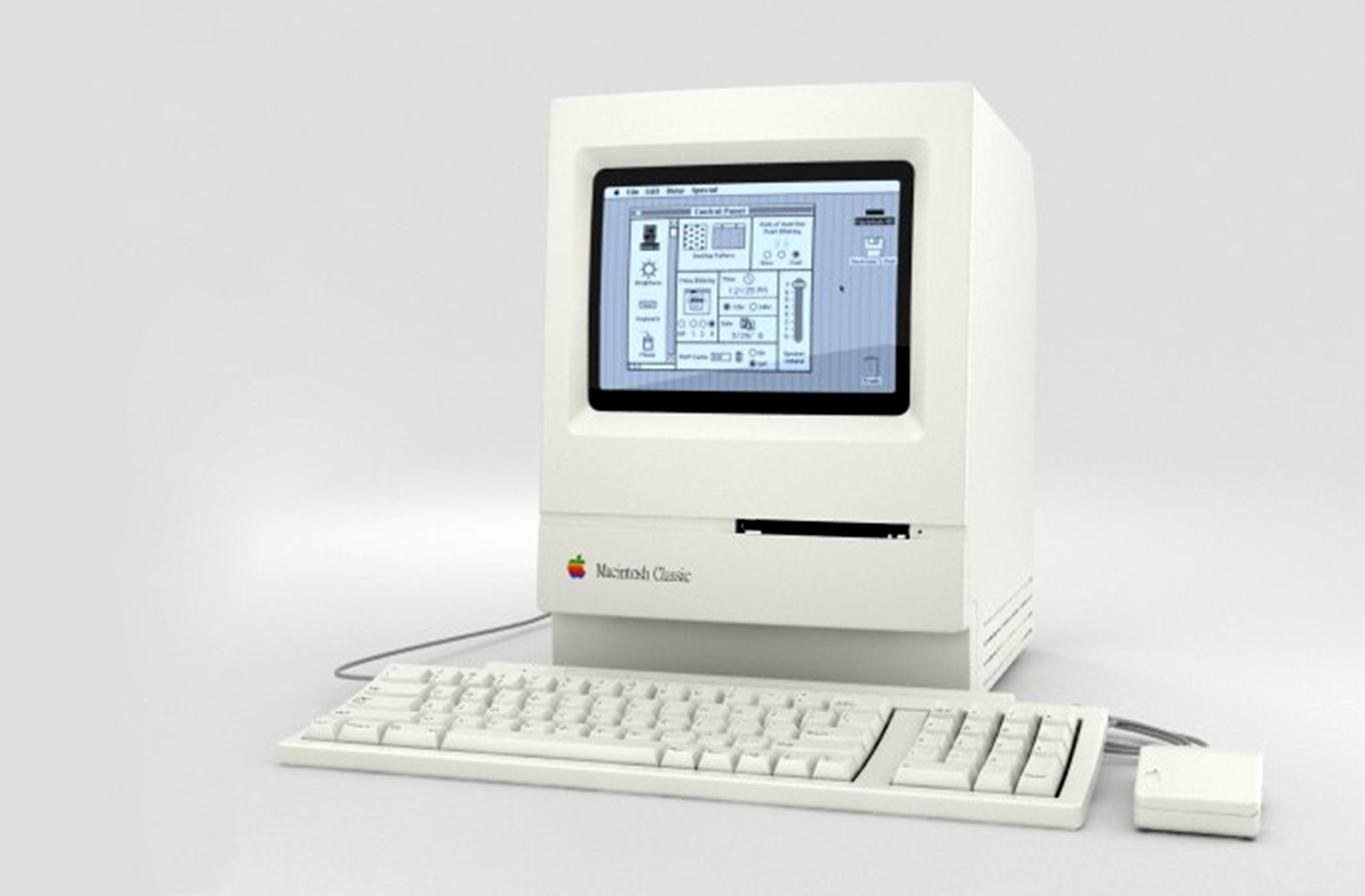 Macintosh – 39 лет. История создания Mac: от Apple 1 до MacBook Pro 2023