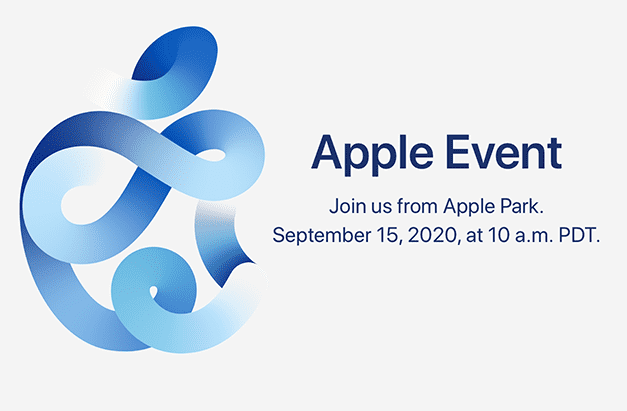Где смотреть презентацию Apple 15.09.2020?