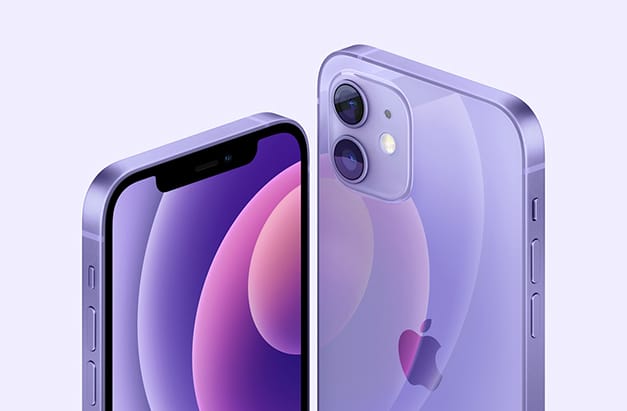 iPhone 12 Purple. Что изменилось кроме цвета?