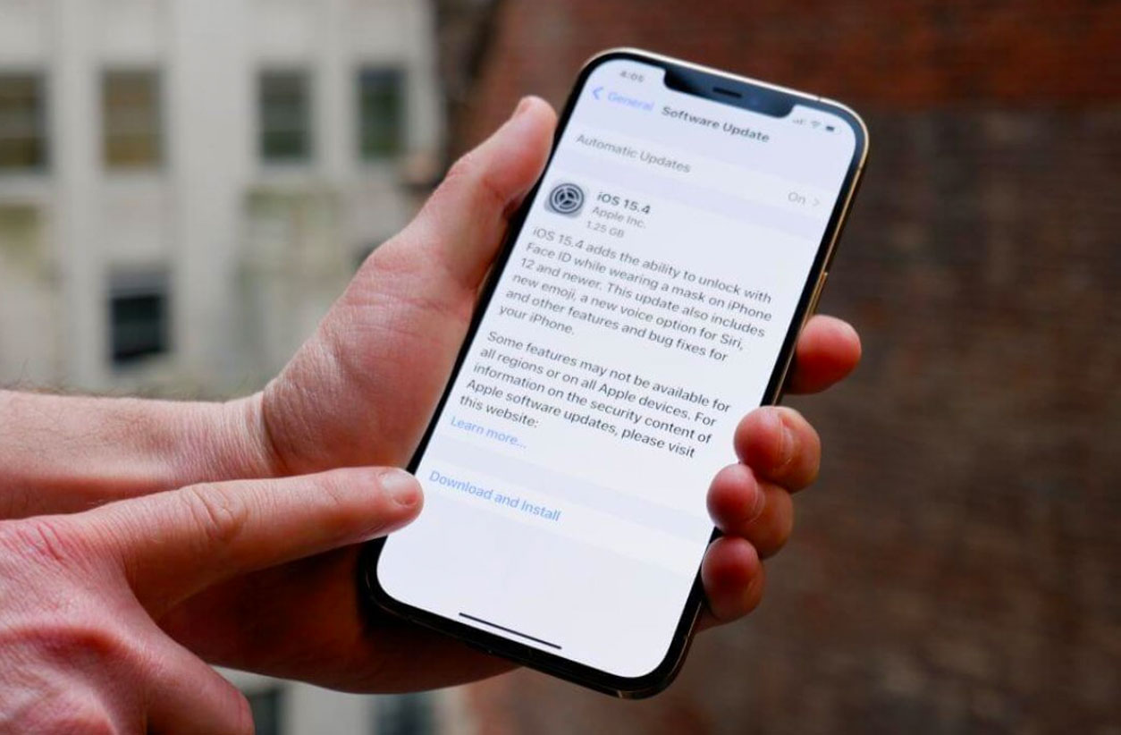 Б/у iPhone та оновлення операційної системи: важливість отримання останніх оновлень