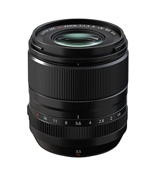 Объективы Fujifilm