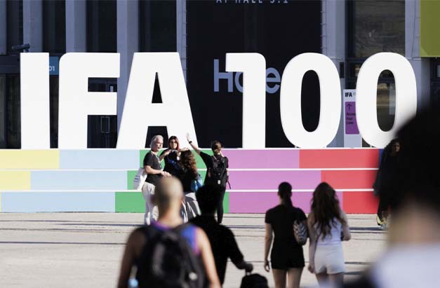 IFA 2024: 100 років відомій технологічній виставці