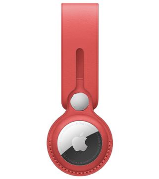 Чехлы-подвеска для AirTag