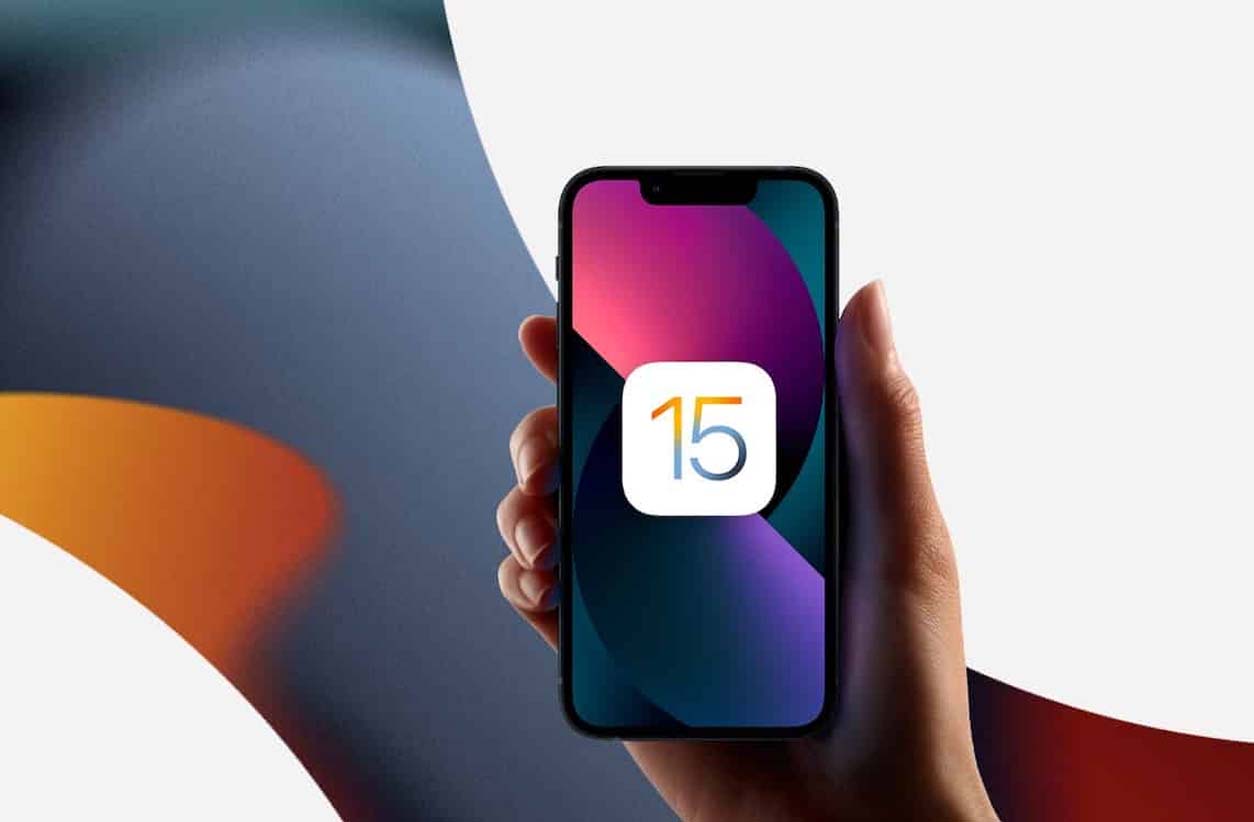 Операційна система iOS на айфоні 15: що нового в iOS 15?