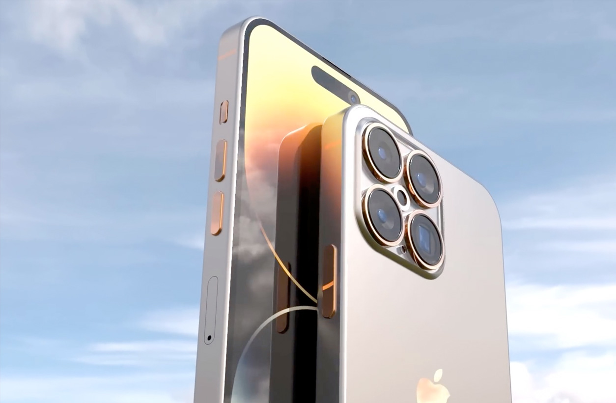 Как фотографировать с iPhone 15?