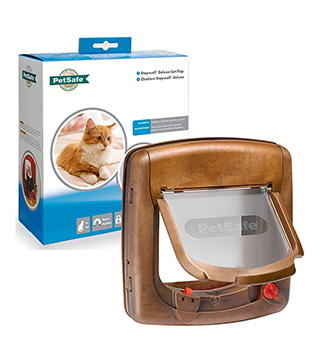 Дверцы для котов