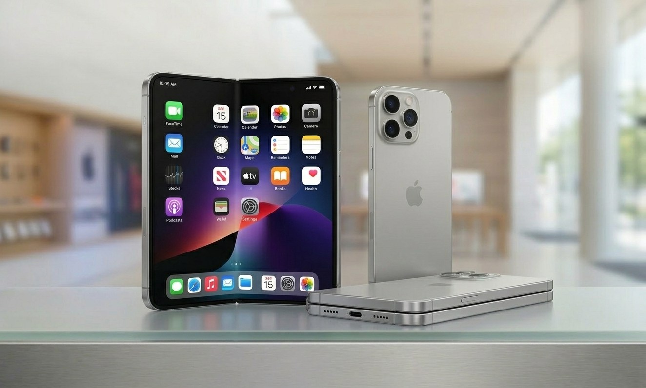 iPhone Fold 2026: Характеристики, дизайн и цена первого раскладного смартфона Apple