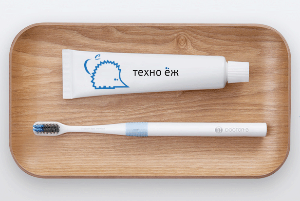Зубная щёткa Xiaomi Doctor B