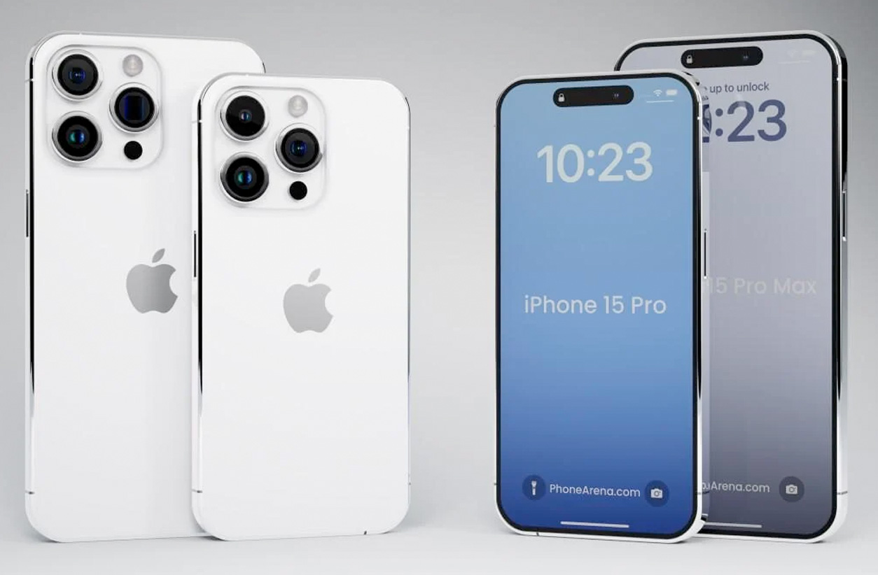 Нові функції та можливості iPhone 15