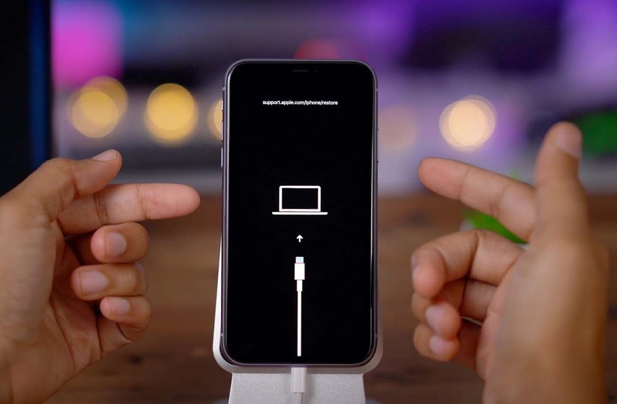  Как открыть режим DFU на Apple iPhone 13 Pro*