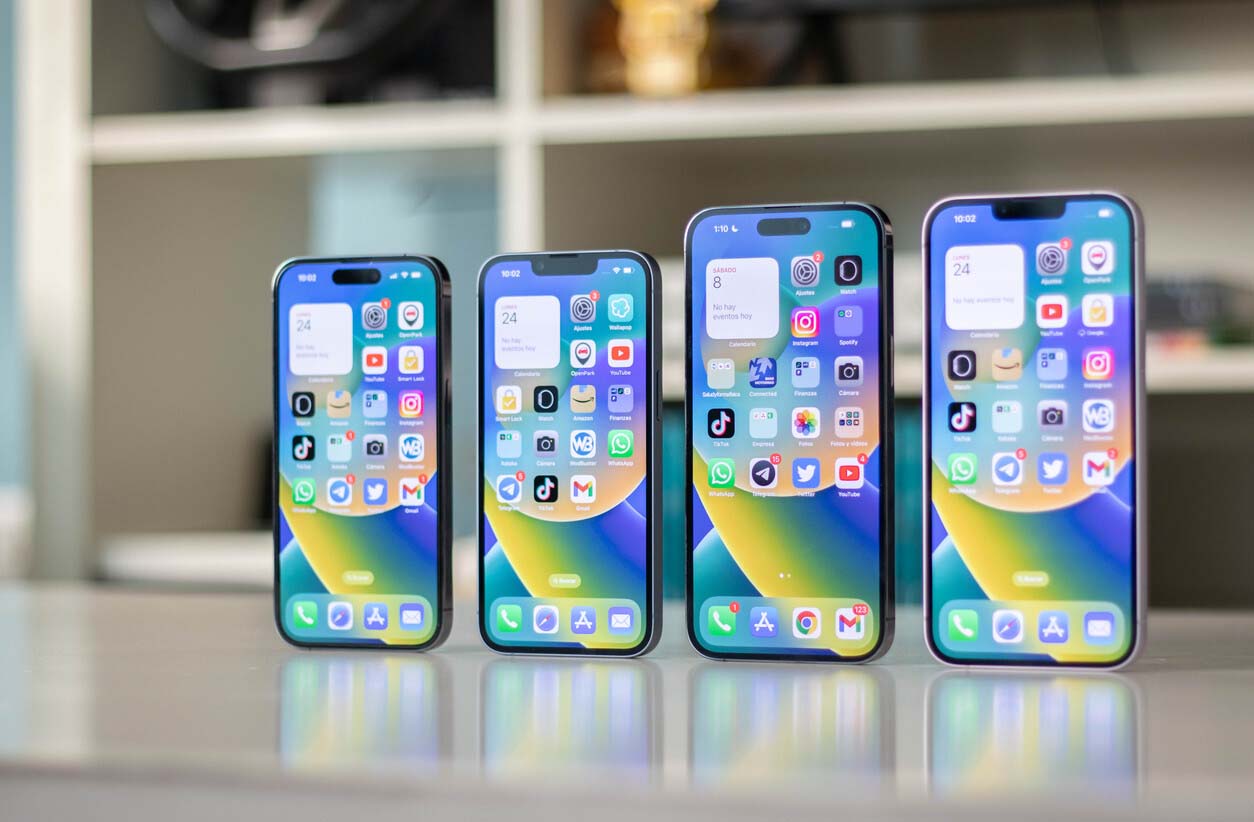 iPhone 14 б/в: порівняння моделей Pro Max, Pro та звичайного