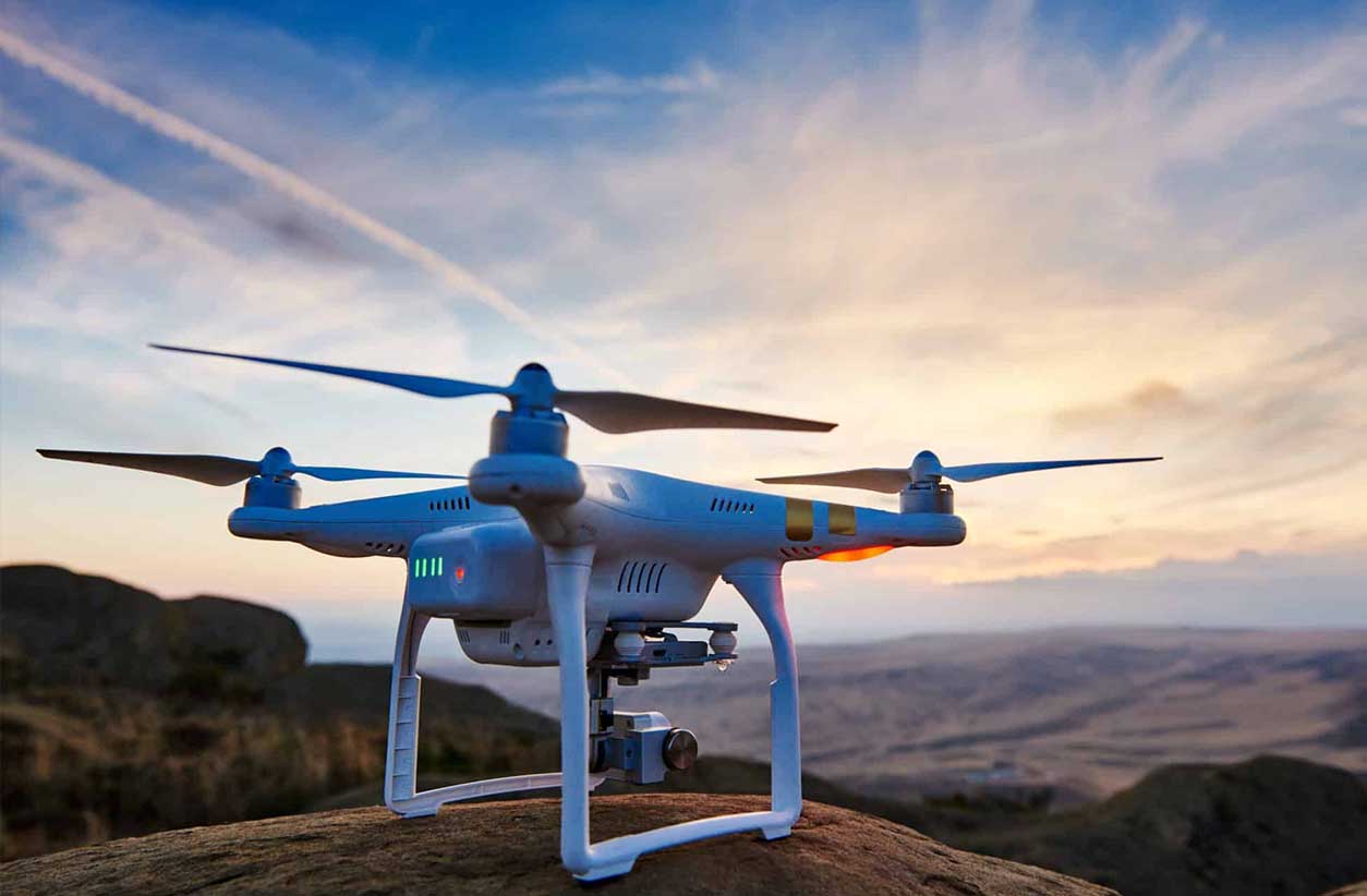 Як вибрати правильний квадрокоптер для новачка