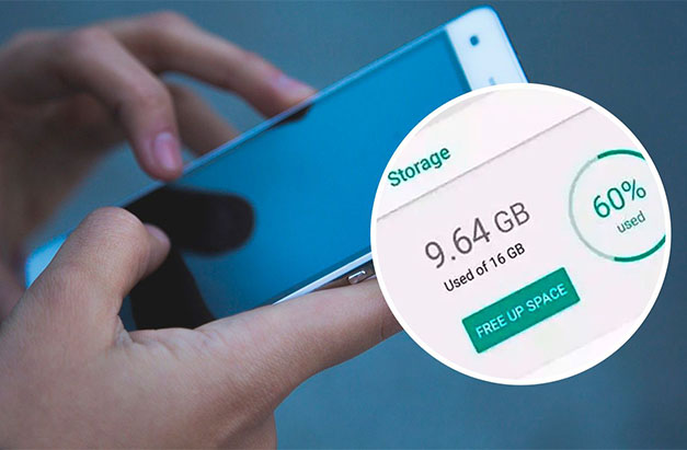 Як очистити пам'ять Айфона?