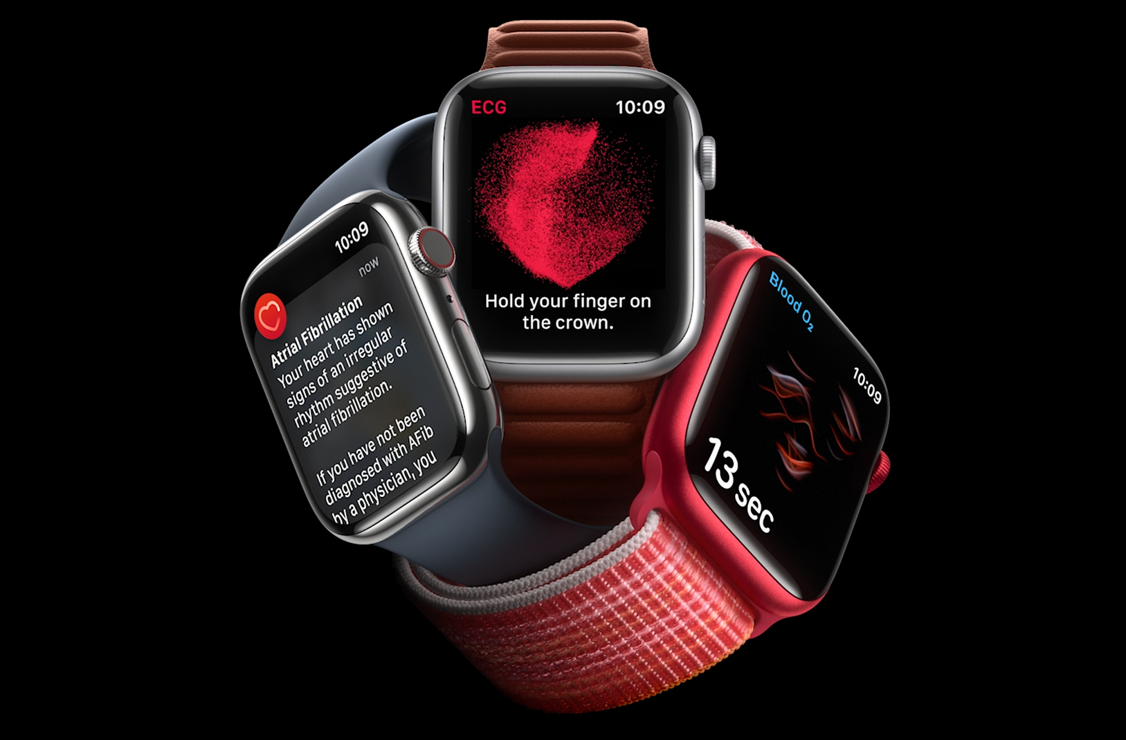 Apple Watch Series 8, SE 2. Що нового у порівняння з попередніми моделями